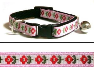 画像1: Flower Necklace-Pink