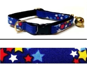 画像1: STAR SWIRLS.1 U.S.A.プリント-677