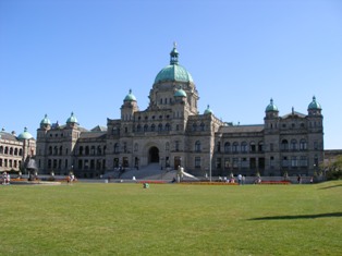画像: The Parliament Building